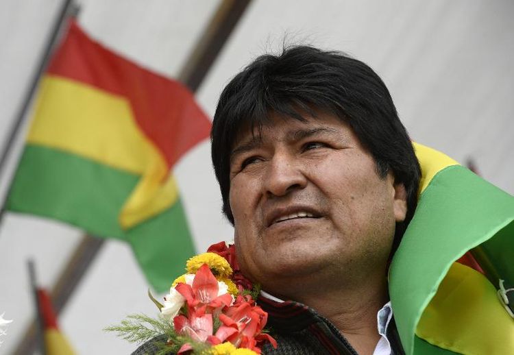 Bolivie: Evo Morales exige du FMI qu'il dédommage les peuples d'Amérique Latine