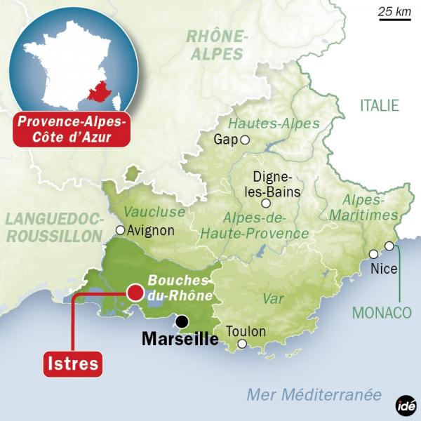 Les communistes de la liste Istres à Gauche sont disposés à saisir la commission des conflits