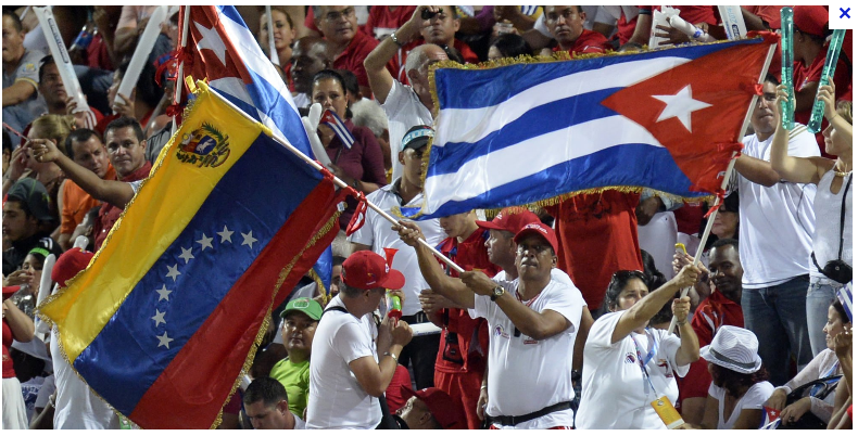 Cuba condamne la tentative de coup d’Etat en cours contre le gouvernement du Venezuela Cuba condamne la tentative de coup d’Etat en cours contre le gouvernement du Venezuela