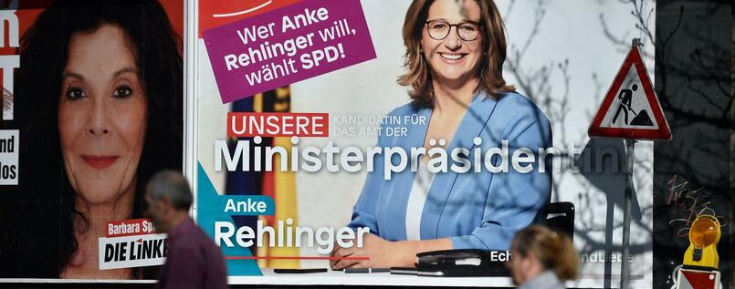 Défaite historique de Die Linke lors des élections en Sarre Défaite historique de Die Linke lors des élections en Sarre