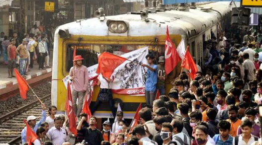 25 millions de travailleurs ont entamé une grève de 2 jours en Inde