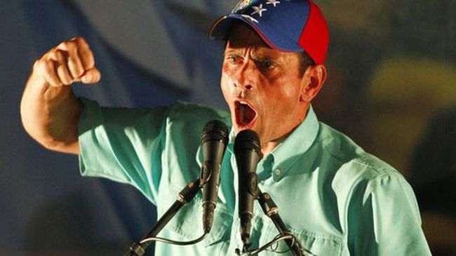 Venezuela : Les groupes violents sont préparés et dirigés par la MUD (opposition)