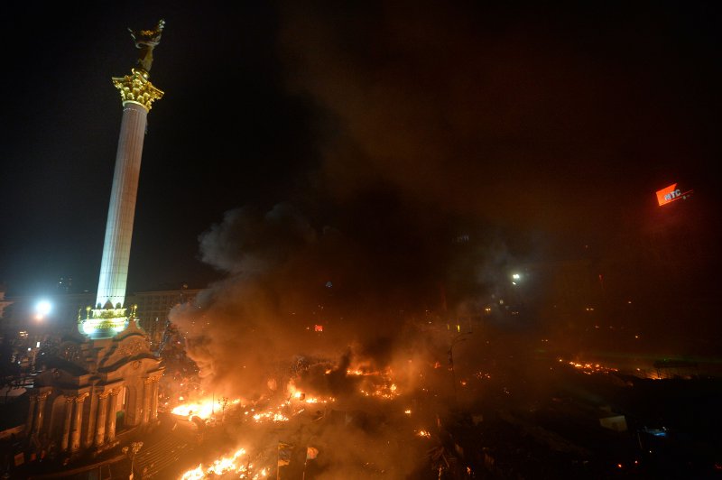 25 morts, 300 blessés à Kiev et l'ouest du pays qui s'embrase, l'Ukraine cours vers la guerre civile
