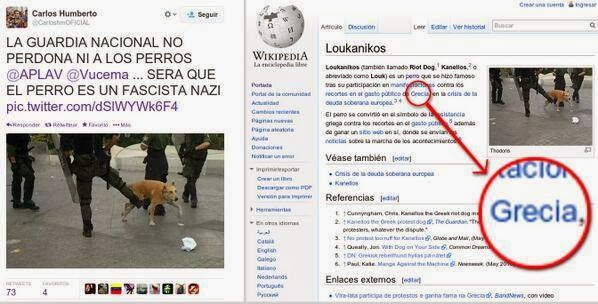 Venezuela : Les manipulations médiatiques au grand jour Venezuela : Les manipulations médiatiques au grand jour