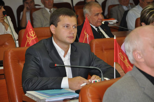 "De fait l'Ukraine n'existe plus" (Alexander Zubchevsky - KPU)