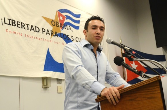 Venezuela : Derrière ces étudiants se cache l’opposition putschiste (Salim Lamrani) Venezuela : Derrière ces étudiants se cache l’opposition putschiste (Salim Lamrani)