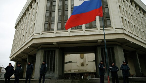 Crimée: le référendum sur le statut de la république rapproché au 30 mars Crimée: le référendum sur le statut de la république rapproché au 30 mars