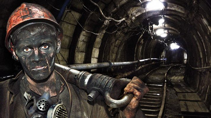 Les gueules noires du Donbass ne veulent pas payer pour les désastres de EuroMaïdan Les gueules noires du Donbass ne veulent pas payer pour les désastres de EuroMaïdan