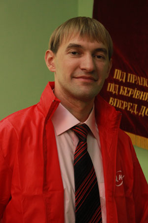 Rostislav Vasilko et sa famille en sécurité en Russie
