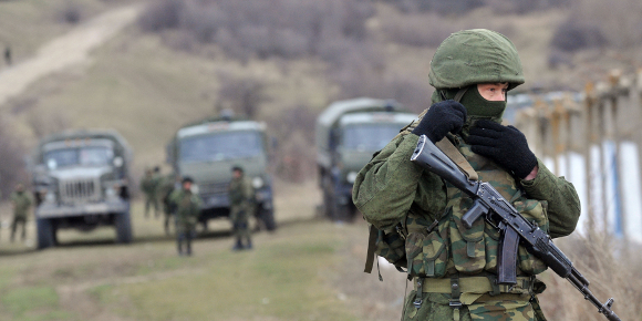 Ukraine : "La France doit parler d'une voix qui lui est propre pour la paix et la démocratie." (PCF)