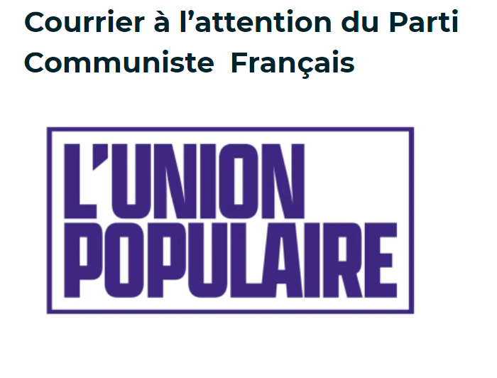 Que propose la France Insoumise (LFI) au PCF pour les élections législatives ? Que propose la France Insoumise (LFI) au PCF pour les élections législatives ?