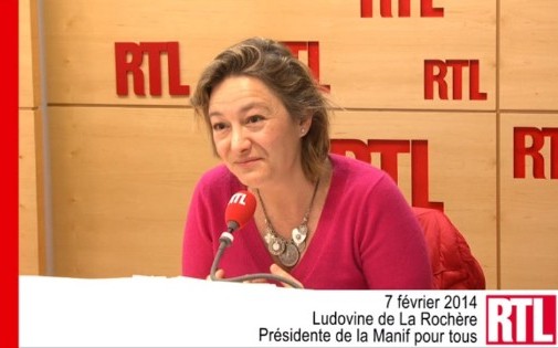 Ludovine Dutheil de La Rochère, MST anti-IVG