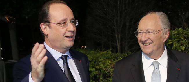 Roger Cukierman au dîner du CRIF : Insupportables mélange des genres...