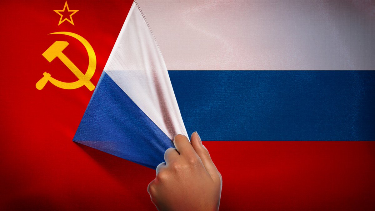 Les députés communistes veulent rétablir le drapeau de l'URSS comme drapeau de la Russie