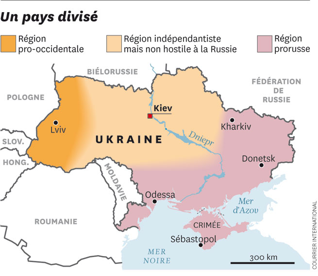 "L'Ukraine a besoin d'une politique de réconciliation plutôt que de confrontation" (KPU) "L'Ukraine a besoin d'une politique de réconciliation plutôt que de confrontation" (KPU)