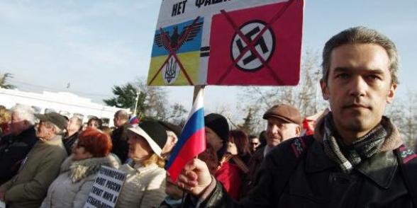 Ukraine : «Nous voulons davantage d’autonomie pour la Crimée»