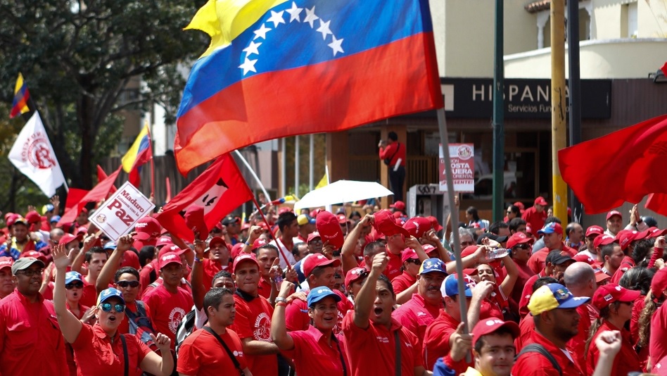 25 vérités sur les manifestations au Venezuela