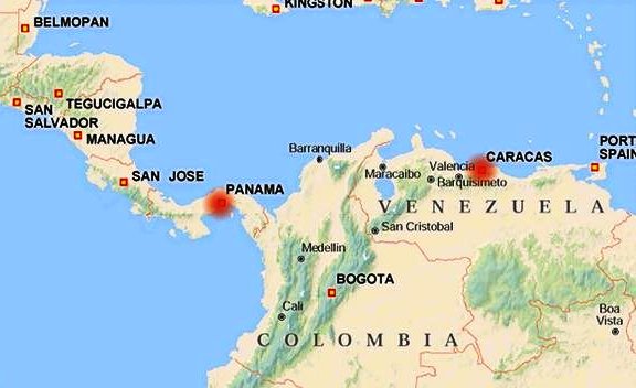 Le Venezuela rompt ses relations politiques, diplomatiques et économiques avec le gouvernement du Panama