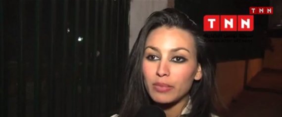 Tunisie: Amani Sassi, secrétaire générale de l'UGET, a été violemment agressée Tunisie: Amani Sassi, secrétaire générale de l'UGET, a été violemment agressée