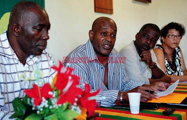 Le Parti communiste guadeloupéen soutient des listes d'union locale
