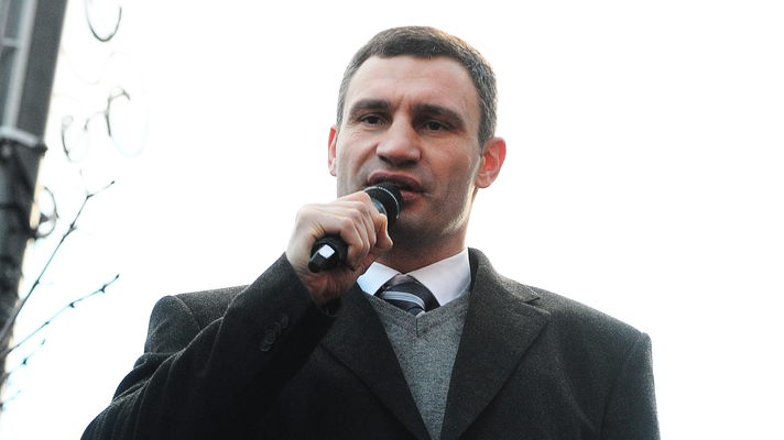 Ukraine : Le putschiste Klitschko chassé de Donetsk et de Kharkov