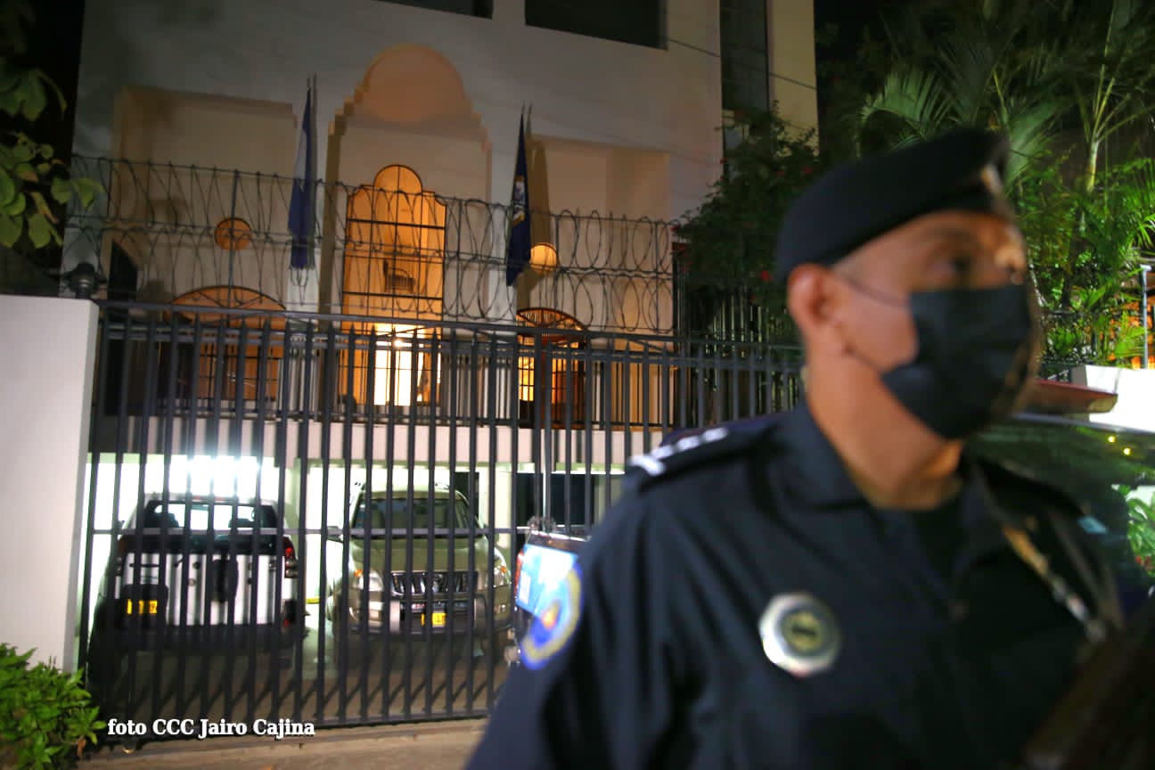 Le Nicaragua expulse l'OEA de son territoire