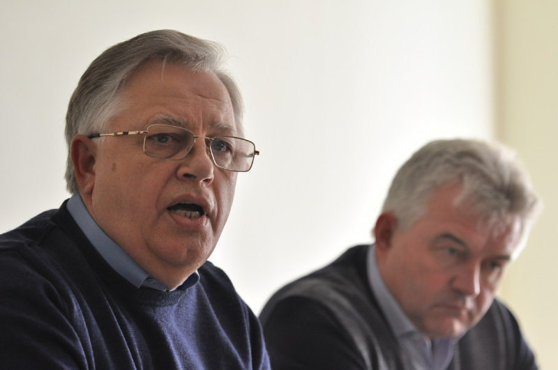 En Ukraine une dictature nationale-fasciste a été établie (KPU)