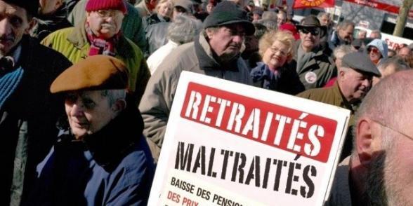 Pouvoir d'achat : nouveau coup dur pour les retraités Pouvoir d'achat : nouveau coup dur pour les retraités