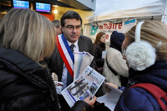 Municipales. Le PCF ciblé au Blanc-Mesnil