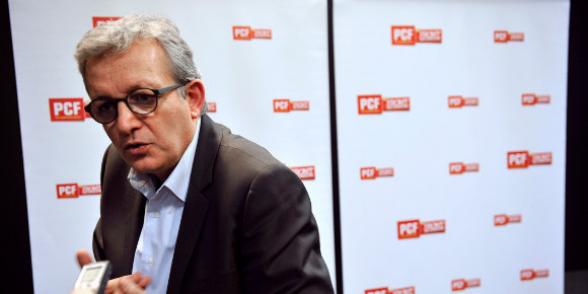 "Discrimination de médiatisation": Le PCF alerte le CSA "Discrimination de médiatisation": Le PCF alerte le CSA