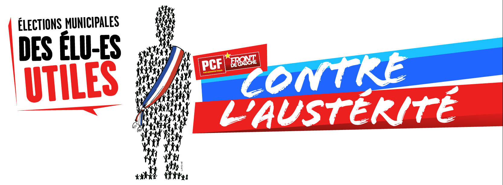 Pas de champ libre pour la droite et l’extrême-droite ! Pas de champ libre pour la droite et l’extrême-droite !