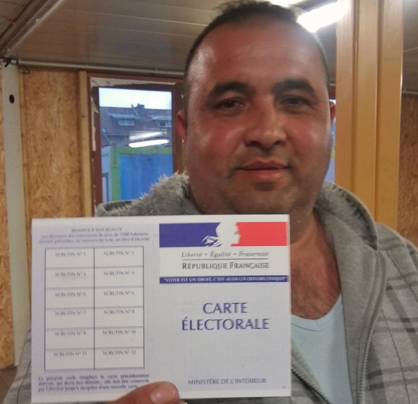 Saint-Denis : Les Roms répondent à Mathieu Hanotin