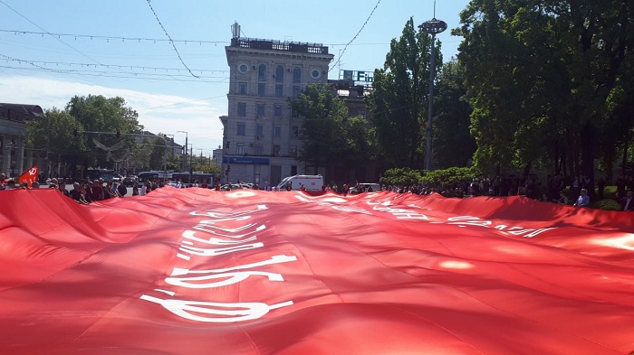 La Moldavie défie les autorités libérales du pays La Moldavie défie les autorités libérales du pays