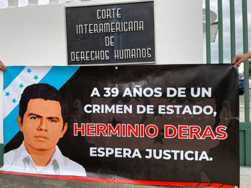 Le Honduras reconnaît sa responsabilité dans l'exécution d'un dirigeant communiste en 1983 Le Honduras reconnaît sa responsabilité dans l'exécution d'un dirigeant communiste en 1983