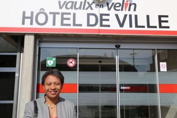 Vaulx-en-Velin : Le Front national sur la liste d'Hélène Geoffroy (PS) ?