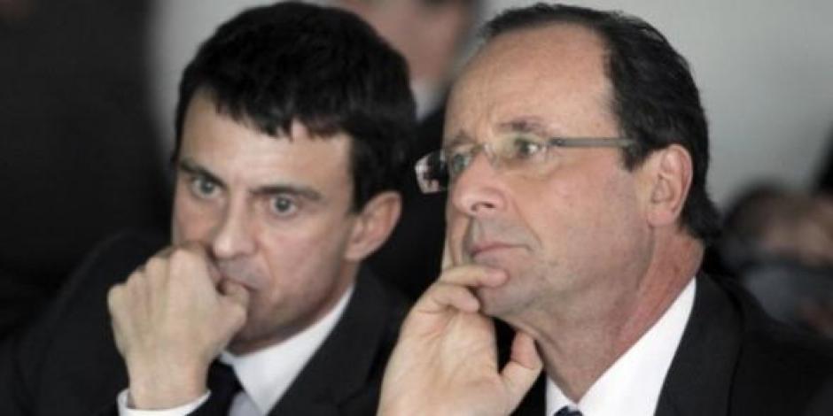 Valls Premier Ministre : "François Hollande n'entend que de l'oreille droite" (Pierre Laurent) Valls Premier Ministre : "François Hollande n'entend que de l'oreille droite" (Pierre Laurent)