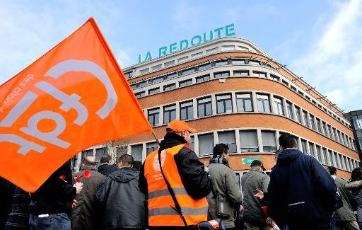 La Redoute: 18 délégués CFDT démissionnent du "syndicat"