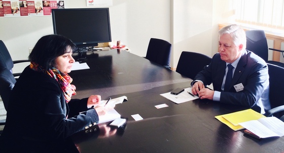 Petro Simonenko : « Je vous avais prévenu qu’un refus de référendum conduirait à des effusions de sang »