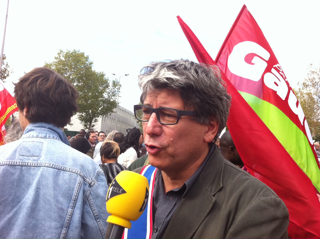 Européennes : Le PG menace de faire exploser le Front de gauche pour des places Européennes : Le PG menace de faire exploser le Front de gauche pour des places