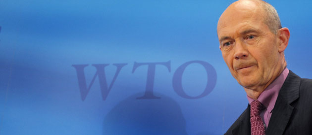 Pascal Lamy (PS) favorable à des boulots « pas forcément payés au smic »