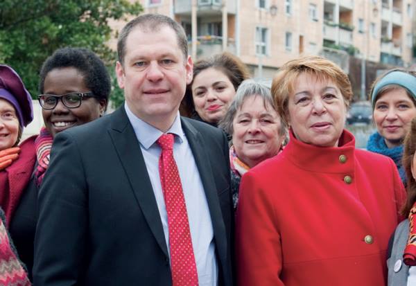 Blanc Mesnil, Bobigny, Bagnolet ... les communistes entrent en résistance Blanc Mesnil, Bobigny, Bagnolet ... les communistes entrent en résistance