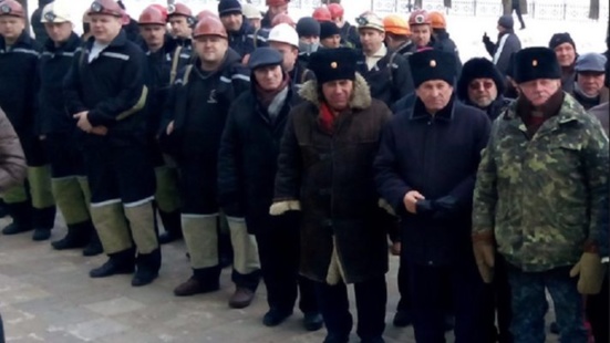 Ukraine : Le Donbass en situation insurrectionnelle - le point sur Lugansk