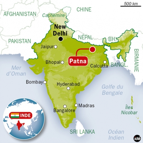 Inde/Bihar : Une victoire des communistes de bon augure avant l'ouverture des législatives 