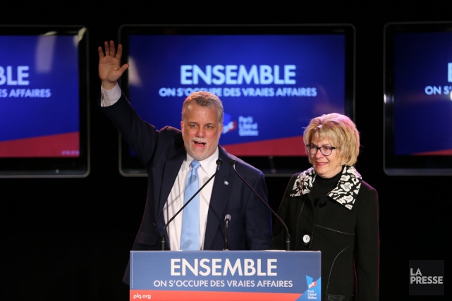 Québec : Revers historique pour le PQ, Québec solidaire fait élire trois députés