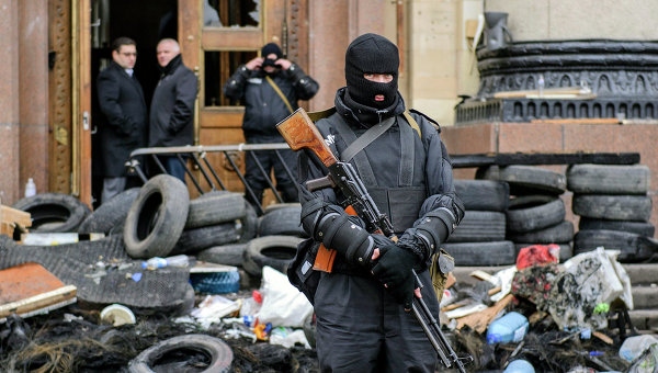 Ukraine : La junte fasciste de Kiev tente de reprendre, par la force, Kharkov Ukraine : La junte fasciste de Kiev tente de reprendre, par la force, Kharkov