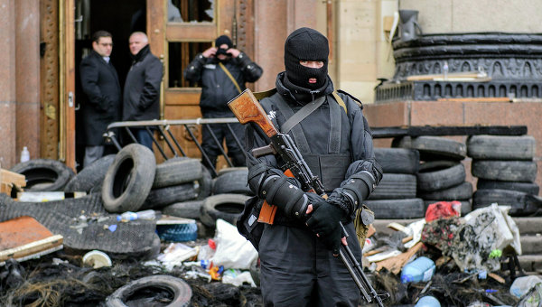 Ukraine : La junte fasciste de Kiev tente de reprendre, par la force, Kharkov