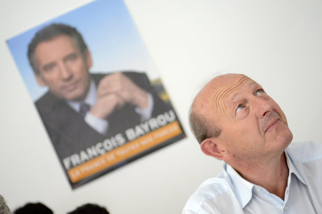 Européenne : Le MoDem tête de liste du PS dans le Sud-est ?