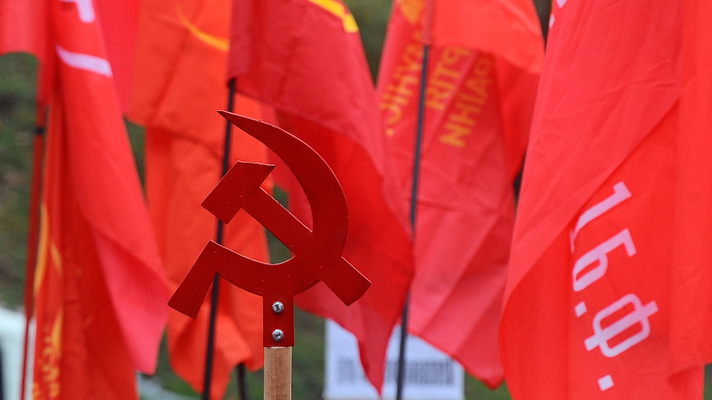 Ukraine : Les députés communistes de Lugansk (KPU) appellent a rejoindre les manifestants