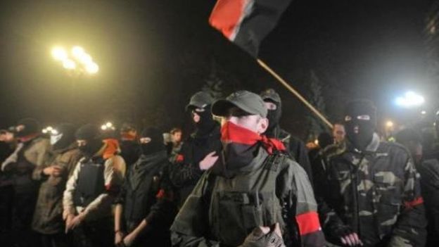 Ukraine : Nouvelle attaque fasciste contre le Parti communiste (KPU) Ukraine : Nouvelle attaque fasciste contre le Parti communiste (KPU)