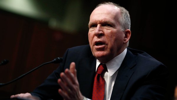 John Brennan (CIA) John Brennan (CIA)
